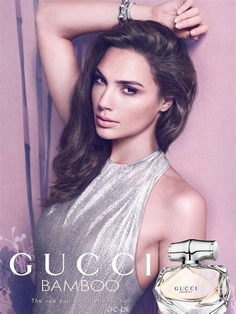 gal gadot gucci bamboo ad|Gucci bamboo fragrance ad.